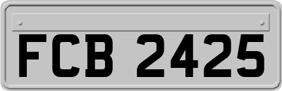 FCB2425