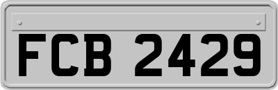 FCB2429