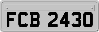 FCB2430