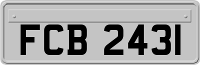 FCB2431