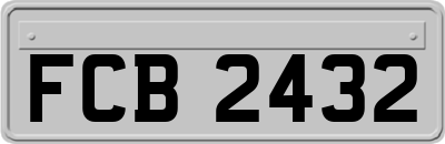 FCB2432