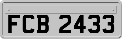 FCB2433