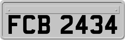 FCB2434