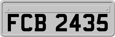 FCB2435