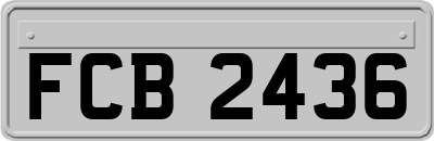 FCB2436