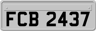 FCB2437