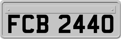 FCB2440