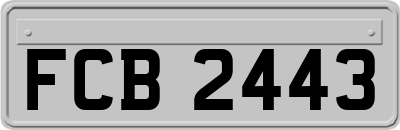 FCB2443