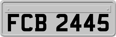 FCB2445