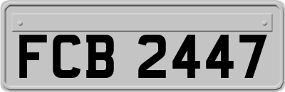 FCB2447