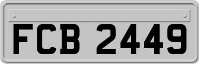 FCB2449