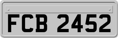 FCB2452