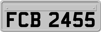 FCB2455