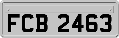 FCB2463