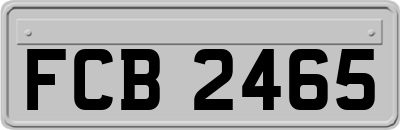 FCB2465