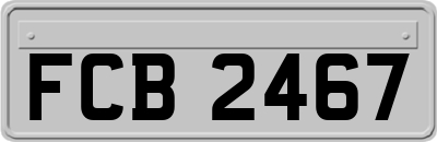FCB2467