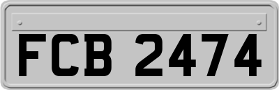 FCB2474