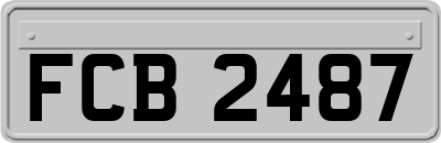 FCB2487