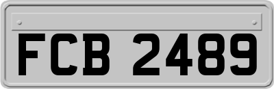 FCB2489