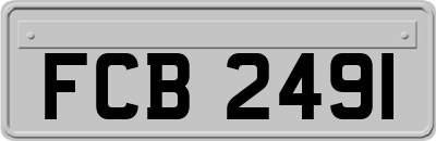 FCB2491