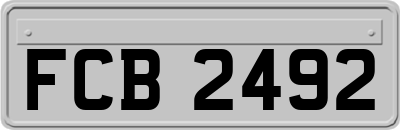 FCB2492