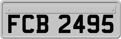 FCB2495