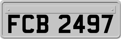 FCB2497