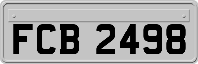 FCB2498