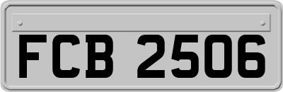 FCB2506