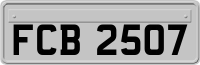 FCB2507