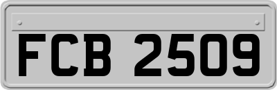 FCB2509