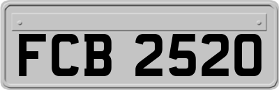 FCB2520