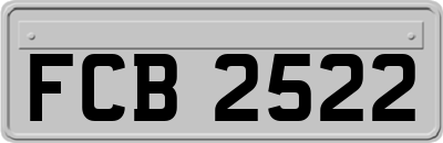 FCB2522