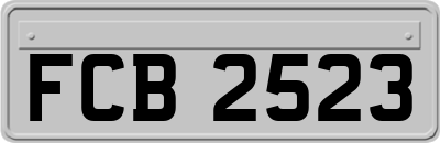 FCB2523