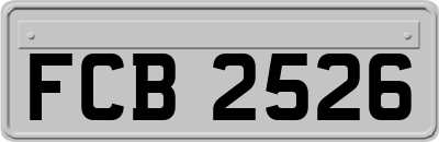 FCB2526