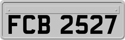 FCB2527