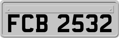 FCB2532