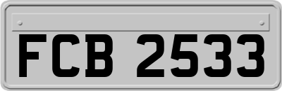FCB2533
