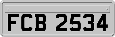 FCB2534