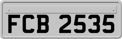 FCB2535
