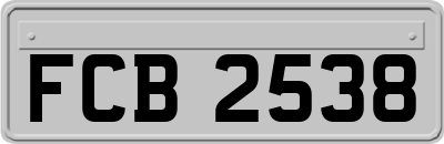 FCB2538