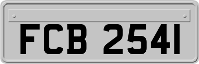 FCB2541