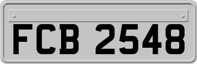 FCB2548