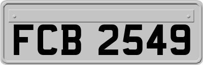 FCB2549