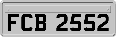 FCB2552