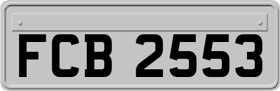 FCB2553