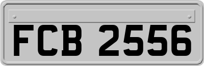 FCB2556