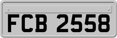 FCB2558