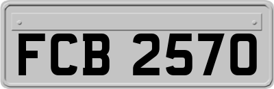 FCB2570