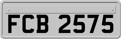 FCB2575